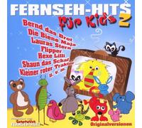 Various - Fernseh Hits Fuer Kids 2
