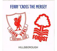Various - Ferry 'Cross The Mersey