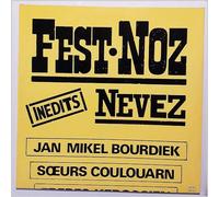 Various - Fest-Noz Nevez; La Musique Breton