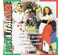 Various - Festa Italiana Vol. 4