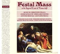 Various – Festal Mass Court Vienna – CD