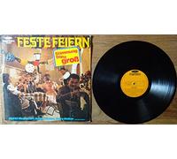 Various - Feste Feiern [LP, DE, Maritim 47 263 NU]