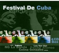 Various - Festival De Cuba