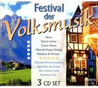 Various - Festival der Volksmusik