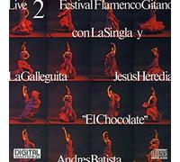 VARIOUS - FESTIVAL FLAMENCO GITANO 2 LIVE