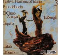 VARIOUS - FESTIVAL FLAMENCO GITANO 3