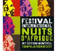 Various - Festival Int'l Nuits D'Afrique 21