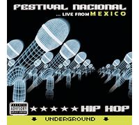 Various - Festival Nacional De Hip Hop Underground