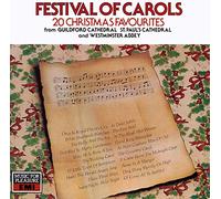 Various - Festival of Carols: 20 Christmas Favourites