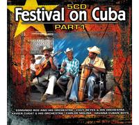 Various - Festival on Cuba Vol. 1