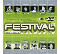 Various - Festival Sessions