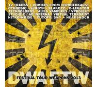 various - festival tour weapons 2013
