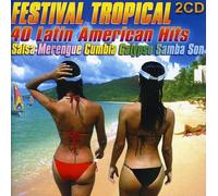Various - Festival Tropical: 40 Latin
