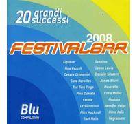 Various - Festivalbar Blu 2008