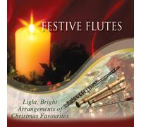 VARIOUS - Festive Flute And Panflute (Cd)