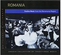 Various - Festive Music from the Maramures Region - Romania