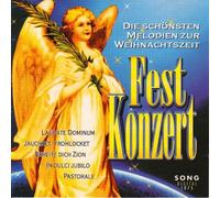 Various - Festkonzert Die schönsten Melodien zur Weihnachtszeit