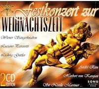 Various - Festkonzert zur Weihnachtszeit