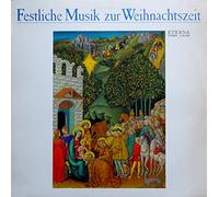 Various - Festliche Musik Zur Weihnachtszeit - ETERNA - 8 26 992