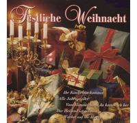 Various - Festliche Weihnacht