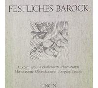 Various - Festliches Barock - Lingen Köln - 2812
