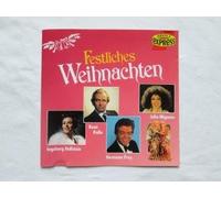 VARIOUS - Festliches Weihnachten - Tonträger gebraucht kaufen