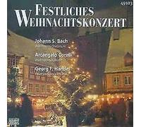 Various - Festliches Weihnachtskonz