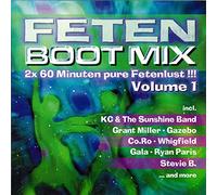 Various - Feten Boot Mix Vol.1