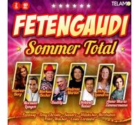 Various - Fetengaudi-Sommer Total - CD