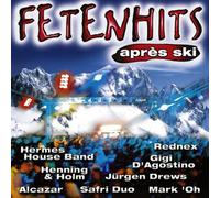 Various - Fetenhits