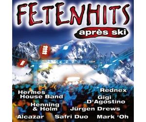 Various - Fetenhits