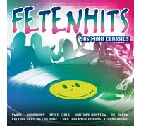 Various Fetenhits 90s Maxi Classics (CD) (US IMPORT)