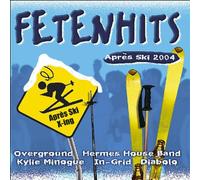 Fetenhits-Après Ski 2004 - fetenhits apres ski 2004 cd