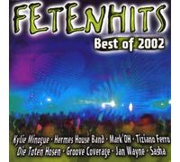 Various - Fetenhits - Best of 2002