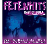 various - fetenhits best of 2003 cd copyprotected
