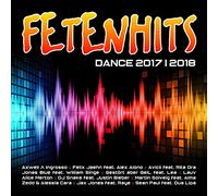 Various - Fetenhits Dance 2017/2018