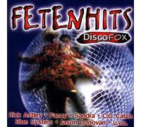 Various - Fetenhits - Disco Fox