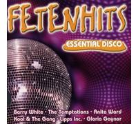 Various - Fetenhits - Essential Disco (Ltd. Pur-Edition)