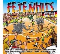 Various - Fetenhits Fußball Wm 2010