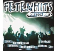 Various - Fetenhits New Rock Party