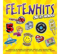 Various Fetenhits-One Hit Wonder (CD) (US IMPORT)