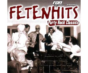 Various - Fetenhits - Party Rock Classics