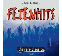 Various - Fetenhits Rare Classics Vol. 2 (Ltd. Edt. )