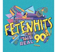 Various Artists - Fetenhits - The Real 90s - Vinyl - US Import