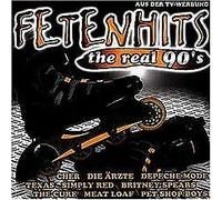 Various - Fetenhits - The Real 90's