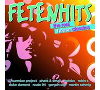 Various - Fetenhits - The Real House Classics
