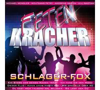 Various - Fetenkracher - Schlager-Fox (28 Hits auf 2 CDs)