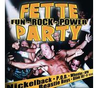 Various - Fette Party-Fun-Rock-Power