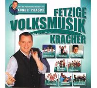 Various - Fetzige Volksmusik