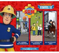 Various - Feuerwehrmann Sam-Staffel 12 Hörspielbox